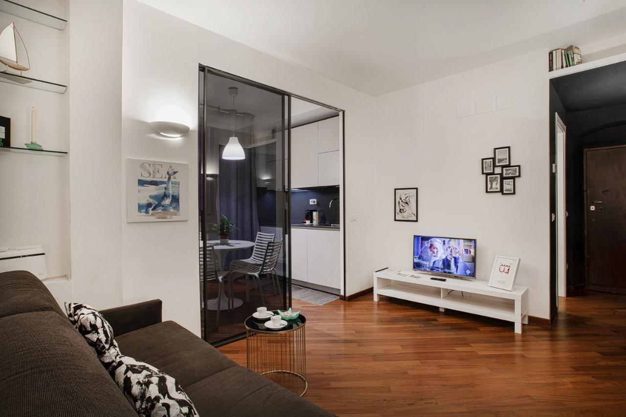 Il Principe Dell'Acquario By Wonderful Italy Apartment Genoa Bagian luar foto