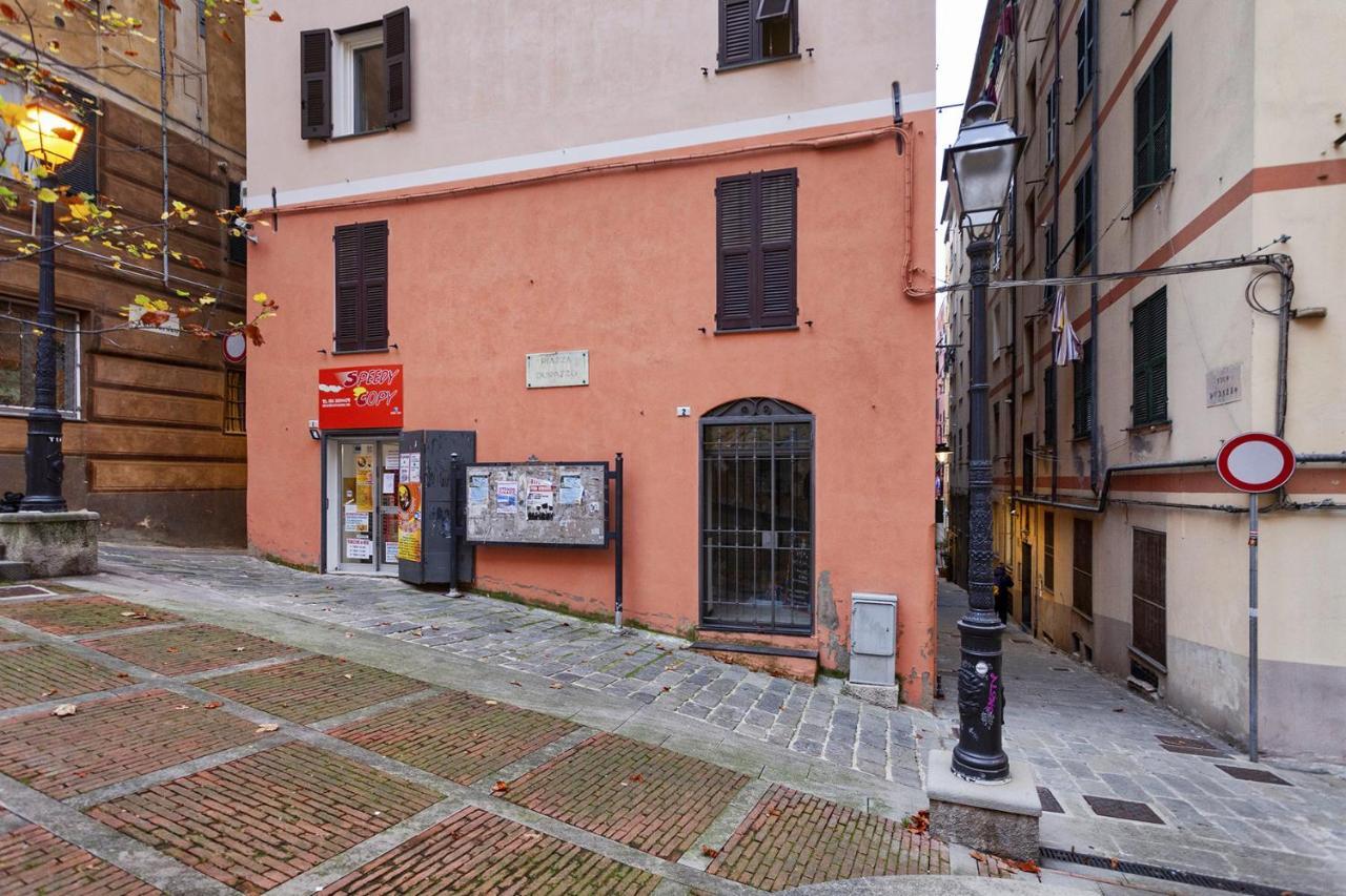 Il Principe Dell'Acquario By Wonderful Italy Apartment Genoa Bagian luar foto